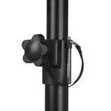 Maxbell Dart Board Stand Portable Sturdy Accessory Dart Holder for Dart Board Mobile