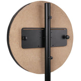 Maxbell Dart Board Stand Portable Sturdy Accessory Dart Holder for Dart Board Mobile