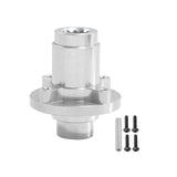 Maxbell RC Metal Lock Straight Shaft Stable for 1/6 1/5 6S 8S Xrt RC Car Accs