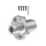 Maxbell RC Metal Lock Straight Shaft Stable for 1/6 1/5 6S 8S Xrt RC Car Accs