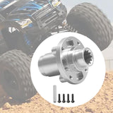 Maxbell RC Metal Lock Straight Shaft Stable for 1/6 1/5 6S 8S Xrt RC Car Accs