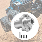 Maxbell RC Metal Lock Straight Shaft Stable for 1/6 1/5 6S 8S Xrt RC Car Accs