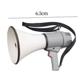 Maxbell 1:6 Scale Megaphone Sturdy Doll Accessories for 12'' Action Figures Dioramas