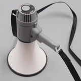 Maxbell 1:6 Scale Megaphone Sturdy Doll Accessories for 12'' Action Figures Dioramas