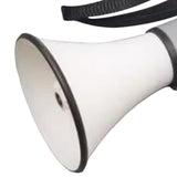 Maxbell 1:6 Scale Megaphone Sturdy Doll Accessories for 12'' Action Figures Dioramas