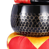 Maxbell Meditation Bowl Sound Bowl for Mindfulness Hfome Decoration Holistic