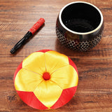 Maxbell Meditation Bowl Sound Bowl for Mindfulness Hfome Decoration Holistic