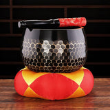 Maxbell Meditation Bowl Sound Bowl for Mindfulness Hfome Decoration Holistic