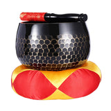 Maxbell Meditation Bowl Sound Bowl for Mindfulness Hfome Decoration Holistic