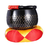 Maxbell Meditation Bowl Sound Bowl for Mindfulness Hfome Decoration Holistic