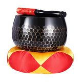 Maxbell Meditation Bowl Sound Bowl for Mindfulness Hfome Decoration Holistic