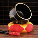 Maxbell Meditation Bowl Sound Bowl for Mindfulness Hfome Decoration Holistic