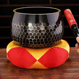 Maxbell Meditation Bowl Sound Bowl for Mindfulness Hfome Decoration Holistic