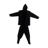 Maxbell 1:12 Scale Mans Figure Casual Clothes for 6inch Male Action Figures BJD Doll