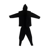 Maxbell 1:12 Scale Mans Figure Casual Clothes for 6inch Male Action Figures BJD Doll