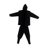 Maxbell 1:12 Scale Mans Figure Casual Clothes for 6inch Male Action Figures BJD Doll