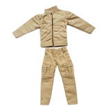 Maxbell 1/12 Scale Male Clothes Suit Outfit Outfit Costume for 6" Male Action Figure