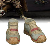 Maxbell 1/6 Scale Shoes Fashion Sneakers for 12 inch Doll Model Male Action Figures