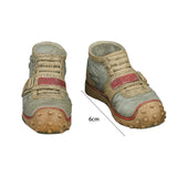 Maxbell 1/6 Scale Shoes Fashion Sneakers for 12 inch Doll Model Male Action Figures