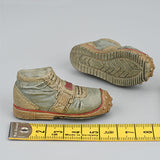 Maxbell 1/6 Scale Shoes Fashion Sneakers for 12 inch Doll Model Male Action Figures