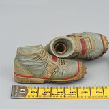Maxbell 1/6 Scale Shoes Fashion Sneakers for 12 inch Doll Model Male Action Figures