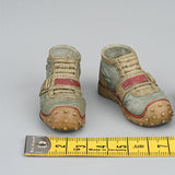Maxbell 1/6 Scale Shoes Fashion Sneakers for 12 inch Doll Model Male Action Figures