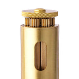 Maxbell Cigarette Rolling Machine for Husband Father Son Manual Joint Roller Machine Round