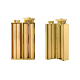 Maxbell Cigarette Rolling Machine for Husband Father Son Manual Joint Roller Machine Round