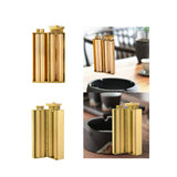 Maxbell Cigarette Rolling Machine for Husband Father Son Manual Joint Roller Machine Round