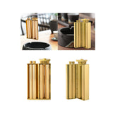 Maxbell Cigarette Rolling Machine for Husband Father Son Manual Joint Roller Machine Round