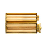Maxbell Cigarette Rolling Machine for Husband Father Son Manual Joint Roller Machine Round