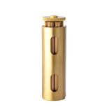 Maxbell Cigarette Rolling Machine for Husband Father Son Manual Joint Roller Machine Round