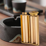 Maxbell Cigarette Rolling Machine for Husband Father Son Manual Joint Roller Machine Round