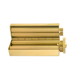 Maxbell Cigarette Rolling Machine for Husband Father Son Manual Joint Roller Machine Square