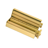 Maxbell Cigarette Rolling Machine for Husband Father Son Manual Joint Roller Machine Square