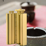 Maxbell Cigarette Rolling Machine for Husband Father Son Manual Joint Roller Machine Square