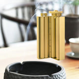 Maxbell Cigarette Rolling Machine for Husband Father Son Manual Joint Roller Machine Square