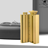 Maxbell Cigarette Rolling Machine for Husband Father Son Manual Joint Roller Machine Square