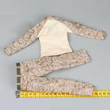 Maxbell 1/6 Male Action Figures Jacket Set Outfit Pants Coat for 12 inch Figure Body