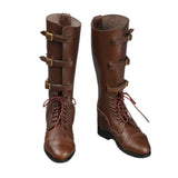 Maxbell 1:6 Scale Male Doll Boots Trend Brown for 12in Doll Model Action Figure Body