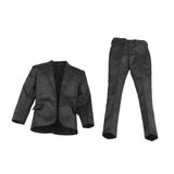 Maxbell 1/6 Scale Male Clothes Suit Outfit Outfit Costume for 12" Male Action Figure