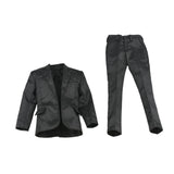 Maxbell 1/6 Scale Male Clothes Suit Outfit Outfit Costume for 12" Male Action Figure
