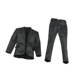 Maxbell 1/6 Scale Male Clothes Suit Outfit Outfit Costume for 12" Male Action Figure