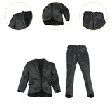 Maxbell 1/6 Scale Male Clothes Suit Outfit Outfit Costume for 12" Male Action Figure