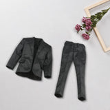 Maxbell 1/6 Scale Male Clothes Suit Outfit Outfit Costume for 12" Male Action Figure