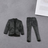 Maxbell 1/6 Scale Male Clothes Suit Outfit Outfit Costume for 12" Male Action Figure