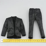 Maxbell 1/6 Scale Male Clothes Suit Outfit Outfit Costume for 12" Male Action Figure