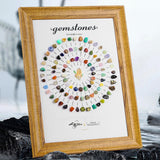 Maxbell Mineral Rock Mineral Stones Collection for Boy Friend Birthday Gift