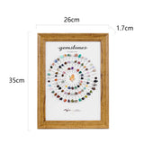 Maxbell Mineral Rock Mineral Stones Collection for Boy Friend Birthday Gift