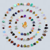 Maxbell Mineral Rock Mineral Stones Collection for Boy Friend Birthday Gift